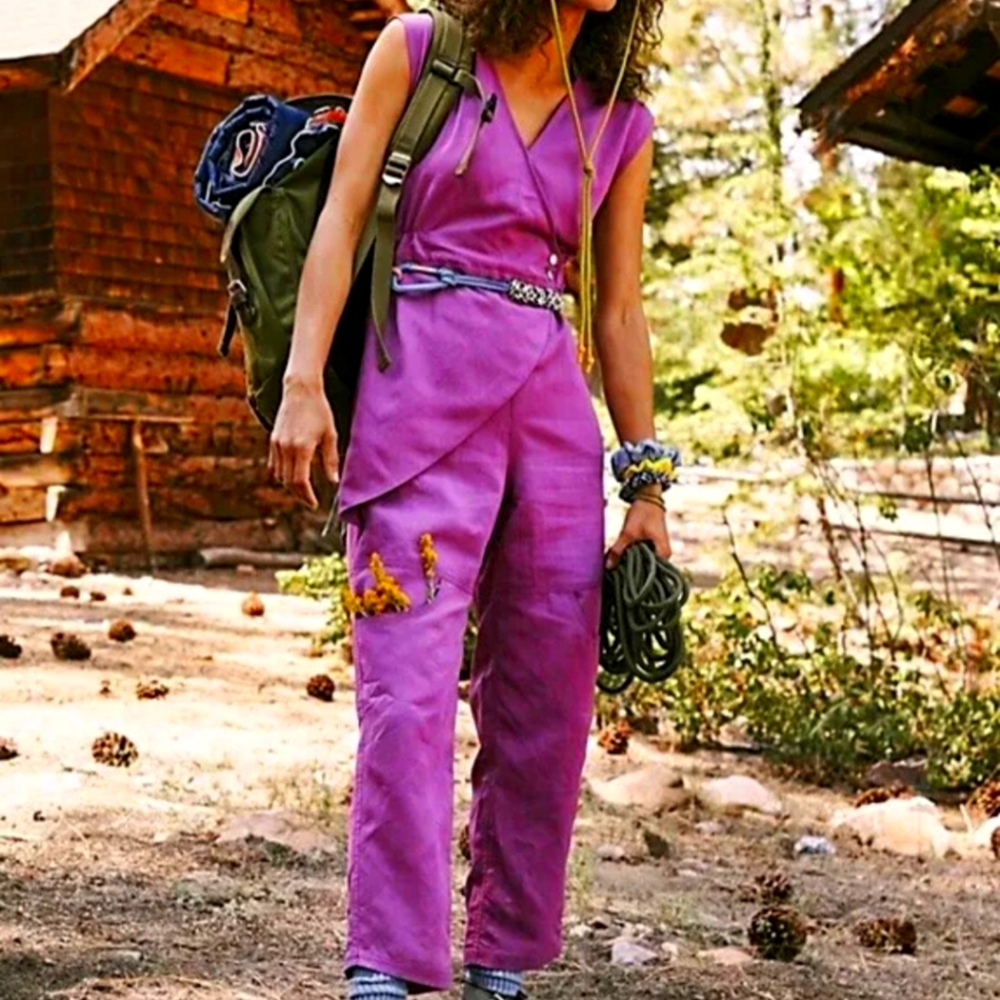 Road Ahead Onesie/jumpsuit/romper By Fp movement At Free People. XS.